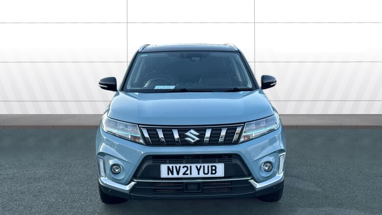 Suzuki Vitara 1.4 Boosterjet 48V Hybrid SZ5 ALLGRIP 5dr Petrol Estate